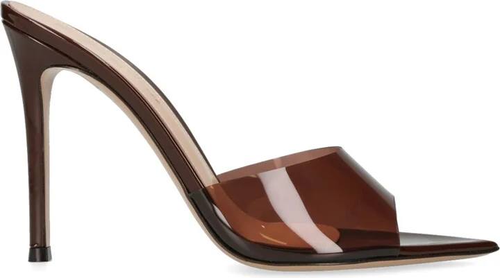 Gianvito Rossi Elle Mules 105 - Image 3