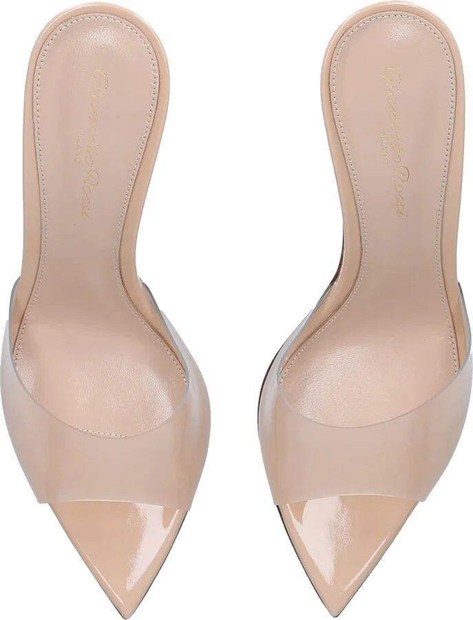 Gianvito Rossi Elle Mules 105 - Image 3