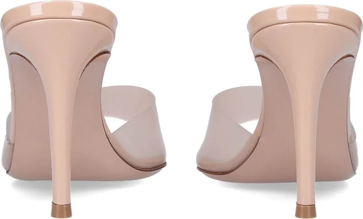 Gianvito Rossi Elle Mules 105 - Image 5