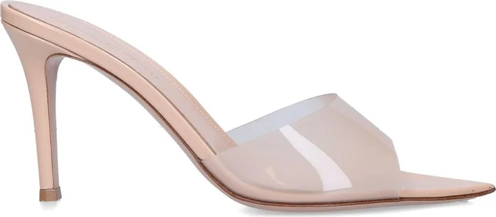 Gianvito Rossi Elle Mules 105 - Image 6