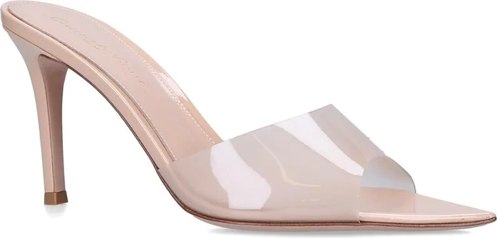Gianvito Rossi Elle Mules 105
