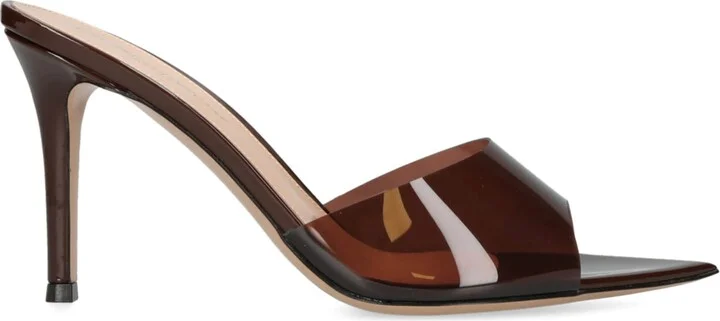 Gianvito Rossi Elle Mules 105