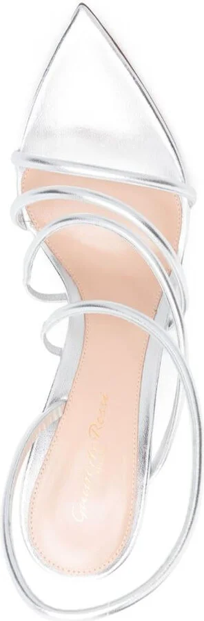 Gianvito Rossi Ettie 105Mm Sandals - Image 4