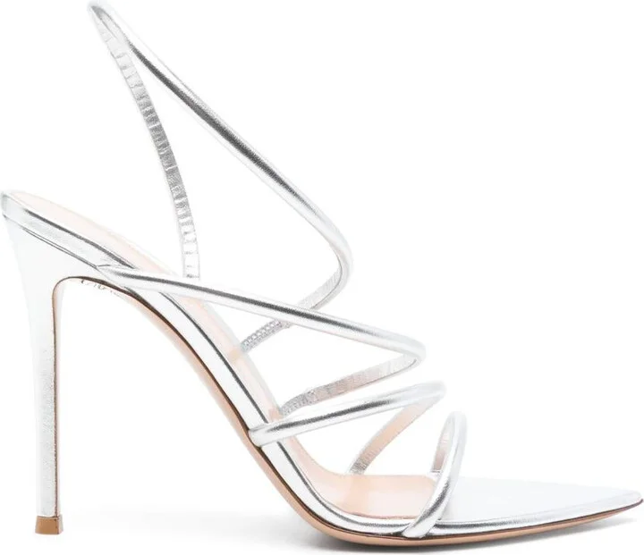 Gianvito Rossi Ettie 105Mm Sandals