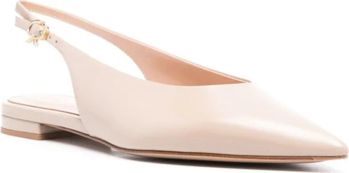 Gianvito Rossi Flat Shoes - Image 3