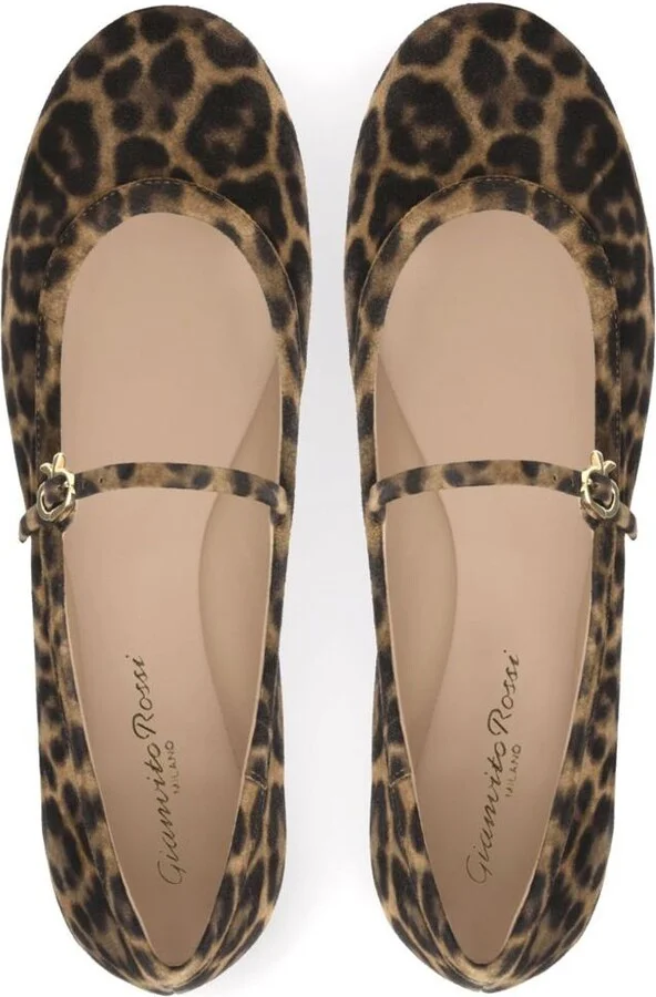 Gianvito Rossi Flat Shoes - Image 3