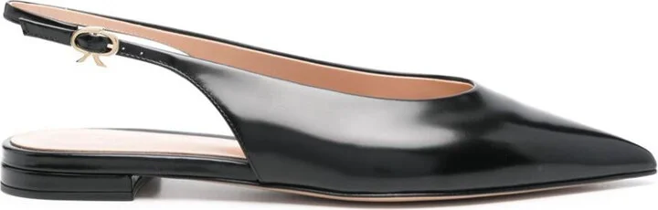 Gianvito Rossi Flat Shoes