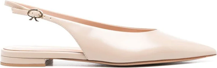 Gianvito Rossi Flat Shoes