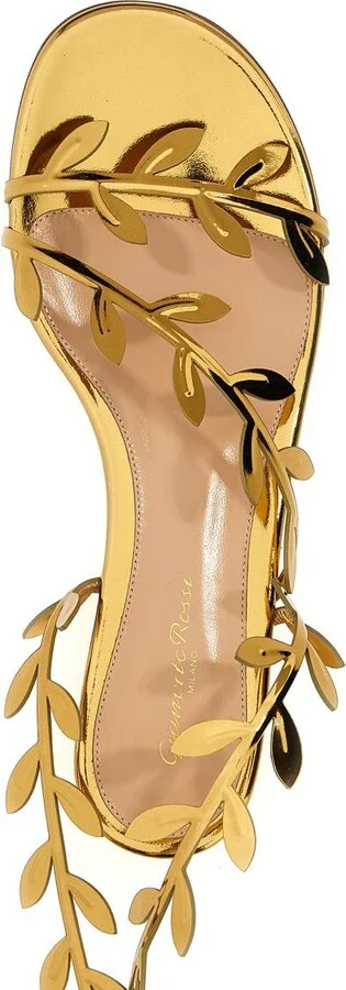 Gianvito Rossi 'Flavia Galdiator' Sandals - Image 4