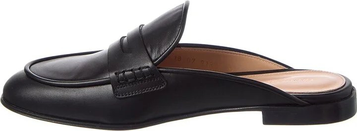 Gianvito Rossi Florio Leather Mule - Image 2