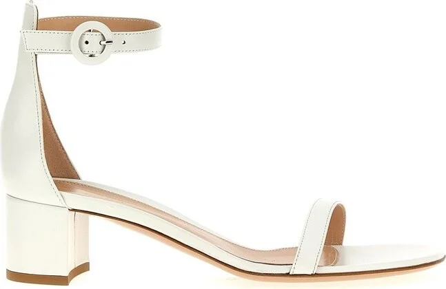 Gianvito Rossi Gaeta Ankle Strap Sandals