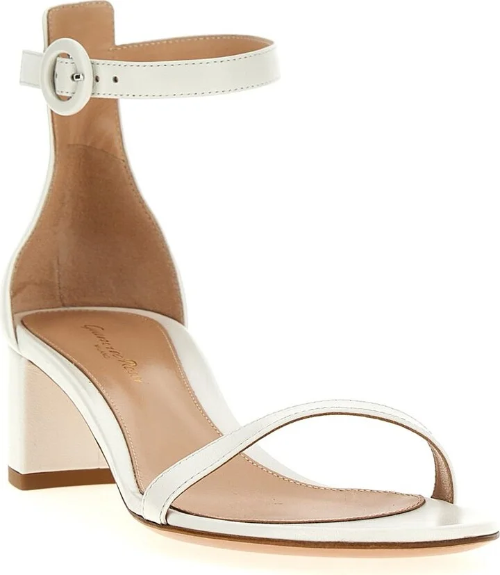 Gianvito Rossi 'Gaeta' Sandals - Image 2