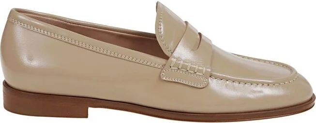 Gianvito Rossi Georgie Loafers