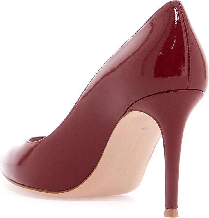 GIANVITO ROSSI gianvito 85 pumps - Image 2