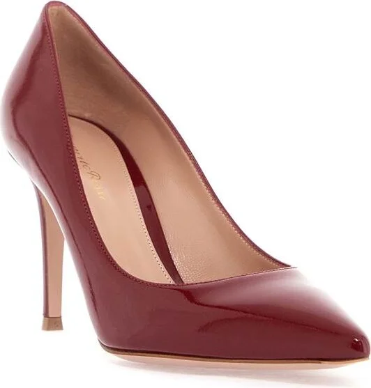GIANVITO ROSSI gianvito 85 pumps - Image 4
