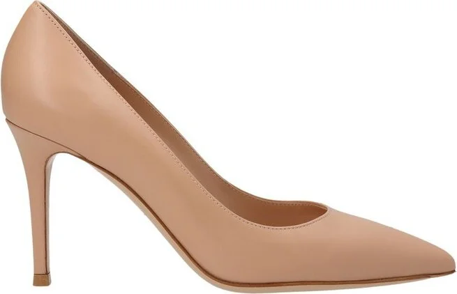 Gianvito Rossi Gianvito Pointed Toe Pumps