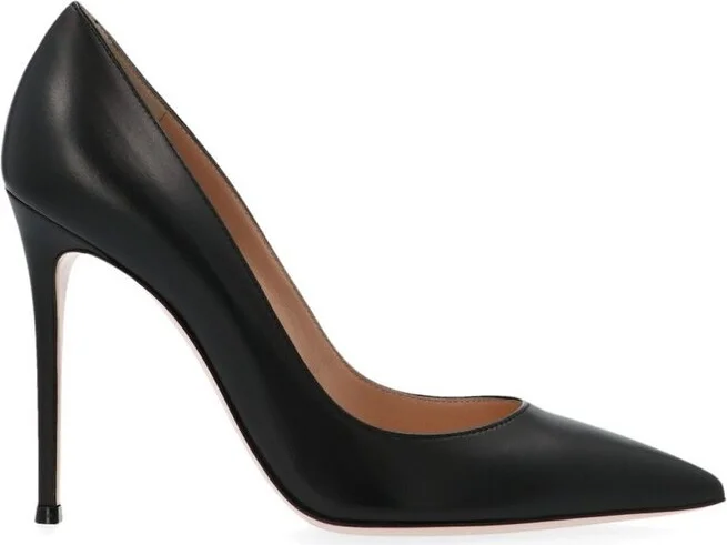 Gianvito Rossi Gianvito Pointed Toe Pumps