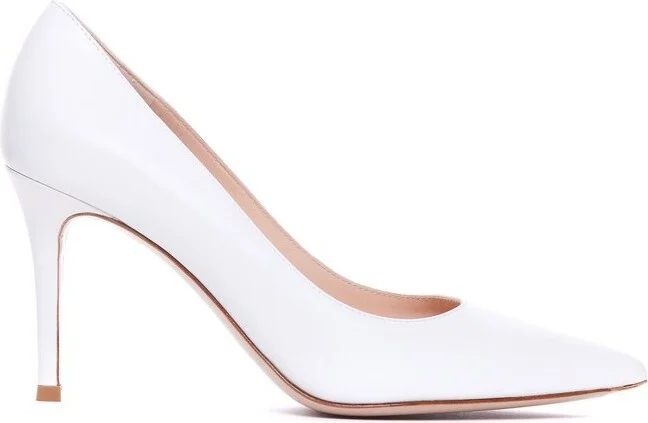 Gianvito Rossi Gianvito Pointed Toe Pumps