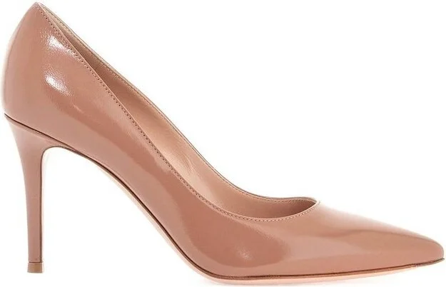 Gianvito Rossi Gianvito Pointed-Toe Pumps