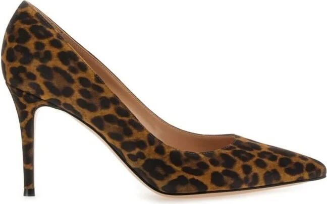 Gianvito Rossi Gianvito Pointed Toe Pumps
