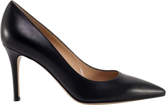Gianvito Rossi Gianvito Pointed Toe Pumps