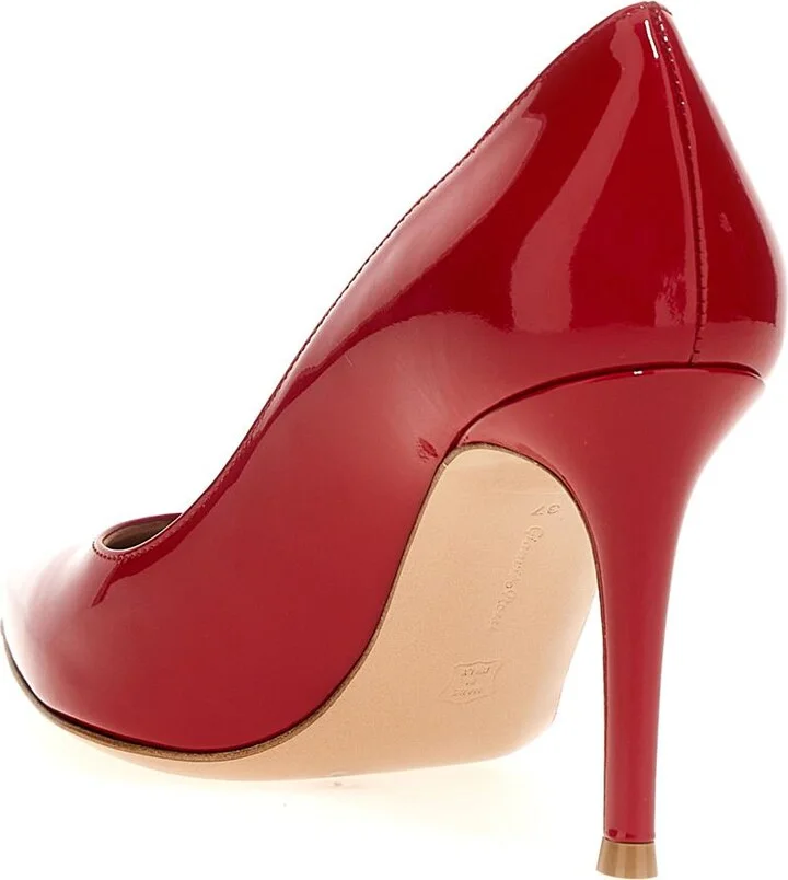 Gianvito Rossi 'Gianvito' Pumps - Image 3