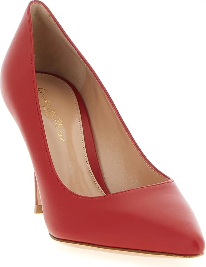 Gianvito Rossi 'Gianvito' Pumps - Image 2