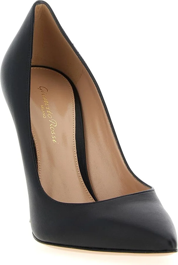 Gianvito Rossi 'Gianvito' Pumps - Image 2