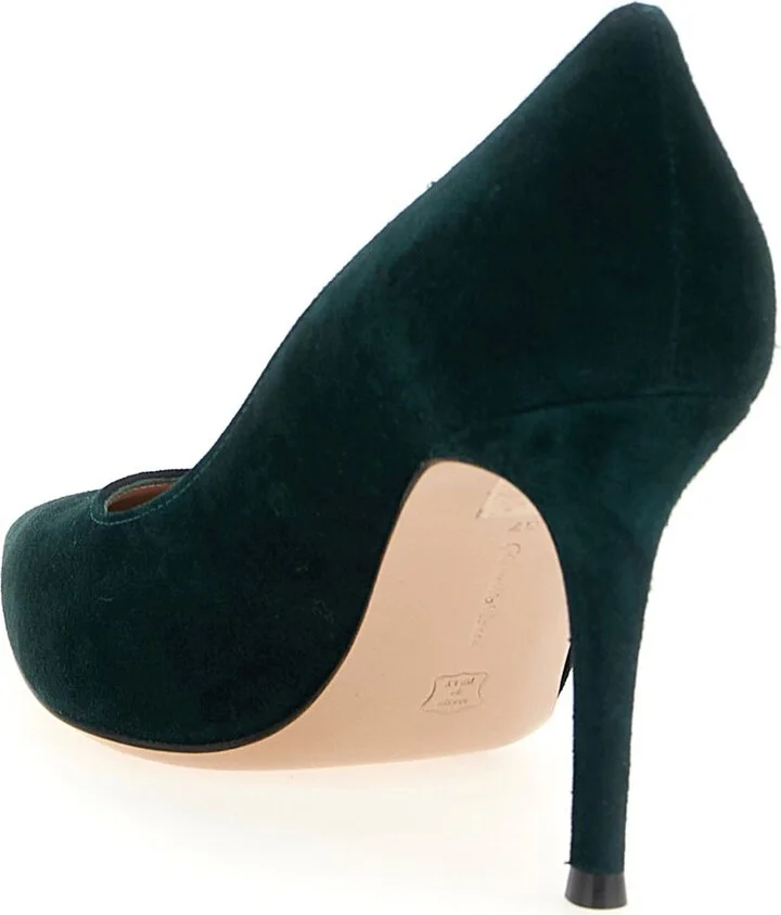 Gianvito Rossi 'Gianvito' Pumps - Image 3