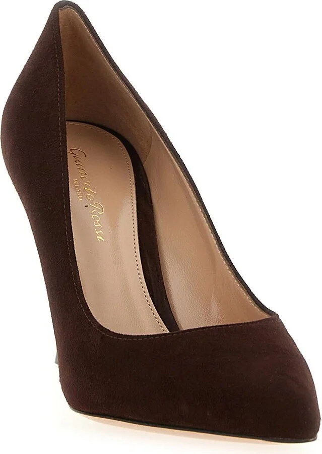 Gianvito Rossi 'Gianvito' Pumps - Image 2