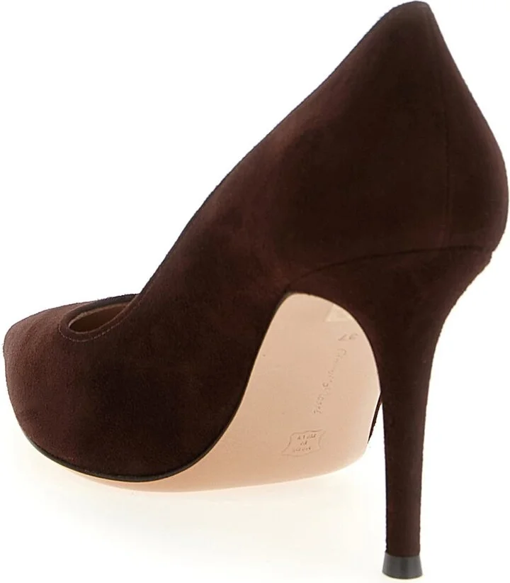 Gianvito Rossi 'Gianvito' Pumps - Image 3