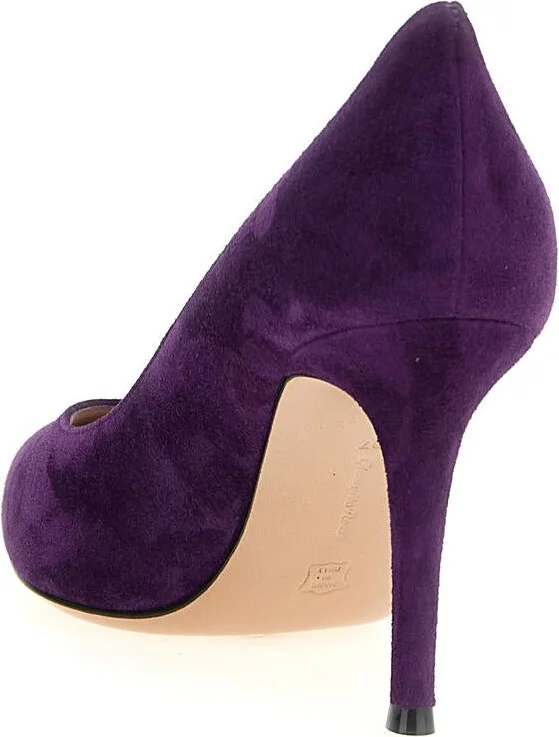 Gianvito Rossi 'Gianvito' Pumps - Image 3