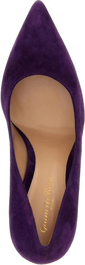 Gianvito Rossi 'Gianvito' Pumps - Image 4
