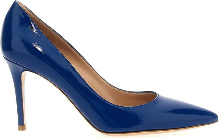 Gianvito Rossi 'Gianvito' Pumps