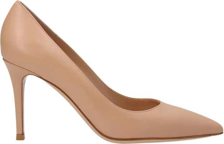 Gianvito Rossi 'Gianvito' Pumps