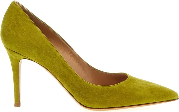 Gianvito Rossi 'Gianvito' Pumps