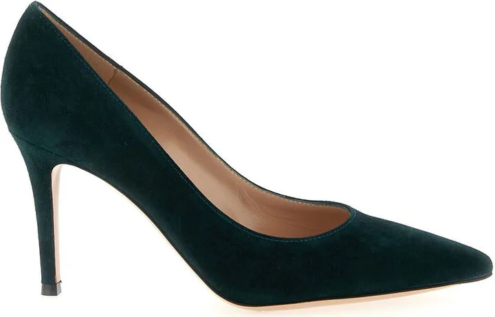 Gianvito Rossi 'Gianvito' Pumps