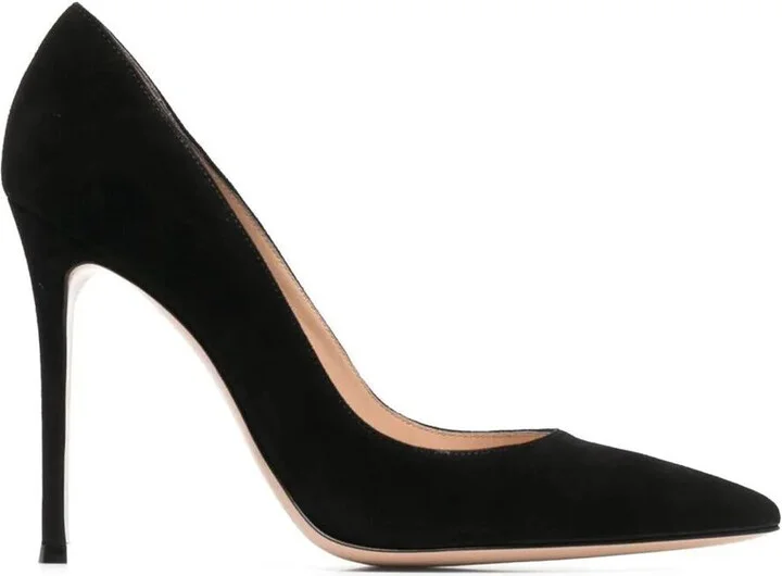 Gianvito Rossi "Gianvito" T.105 Decollete Shoes