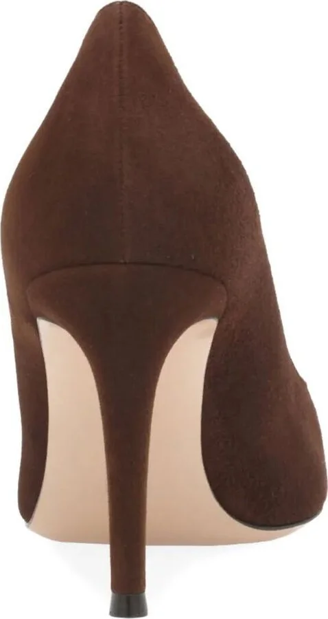 Gianvito Rossi "Gianvito" T.85 Decollete Shoes - Image 2