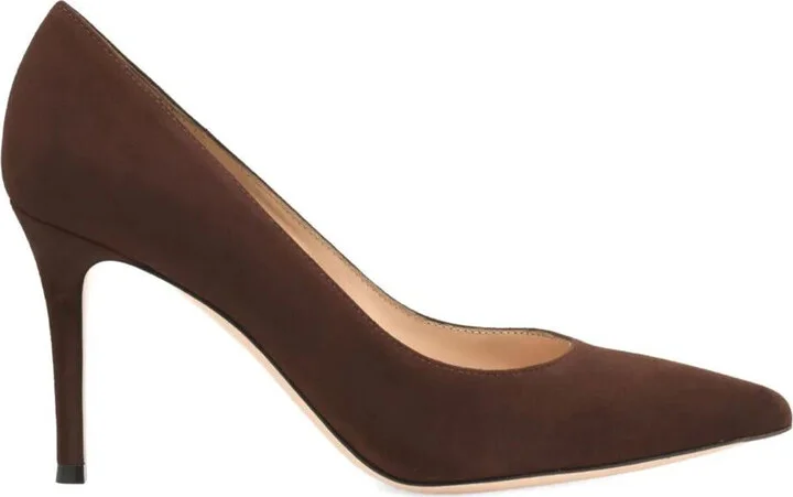 Gianvito Rossi "Gianvito" T.85 Decollete Shoes