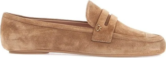 Gianvito Rossi Giorgia Slip-On Loafers