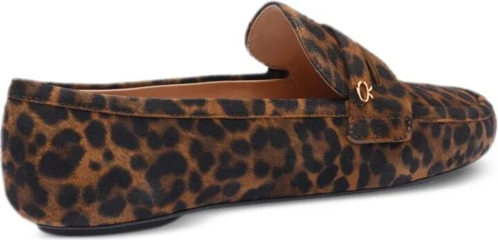 Gianvito Rossi Giorgia Suede Loafers - Image 4