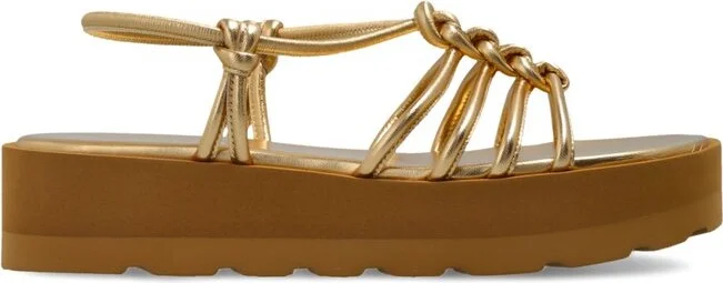 Gianvito Rossi Hebe Slingback Strap Sandals