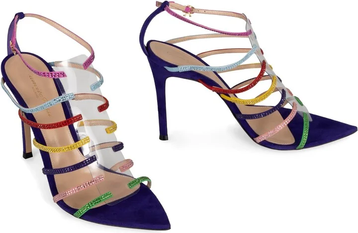 Gianvito Rossi Heeled Sandals - Image 3