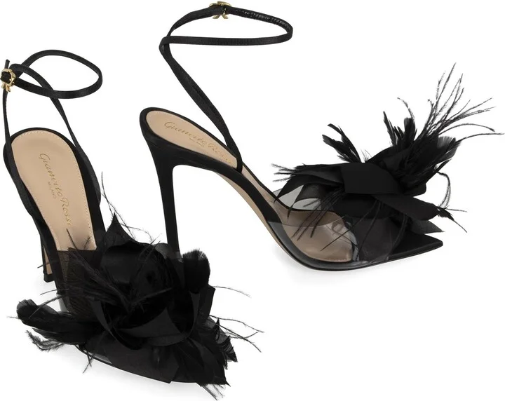 Gianvito Rossi Heeled Sandals - Image 3