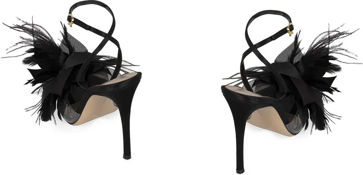 Gianvito Rossi Heeled Sandals - Image 4