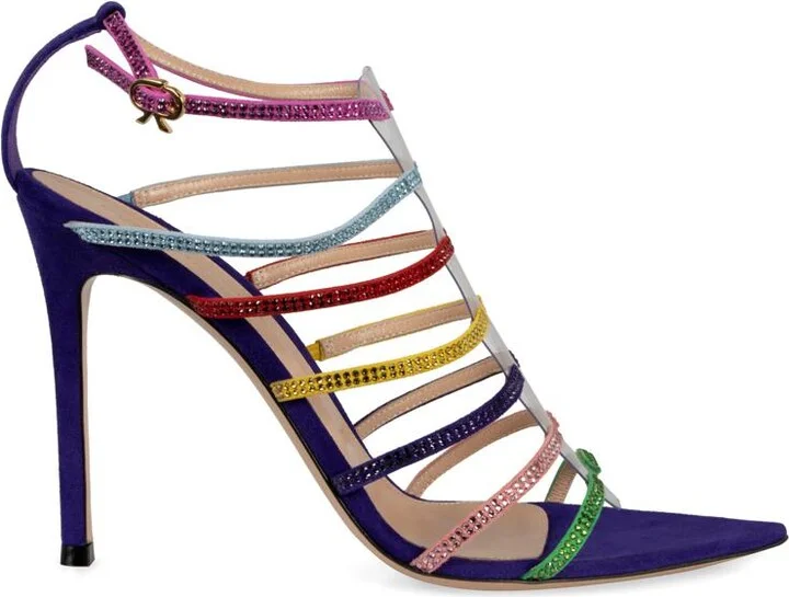 Gianvito Rossi Heeled Sandals