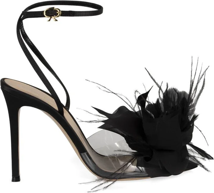 Gianvito Rossi Heeled Sandals
