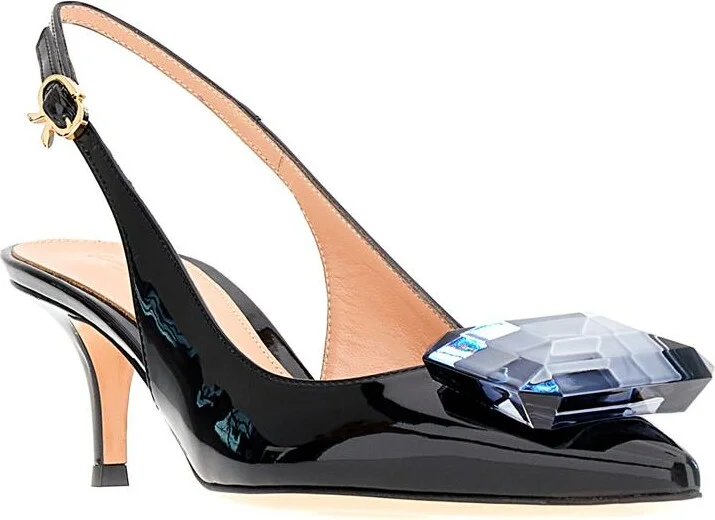 Gianvito Rossi Heeled Shoes - Image 2