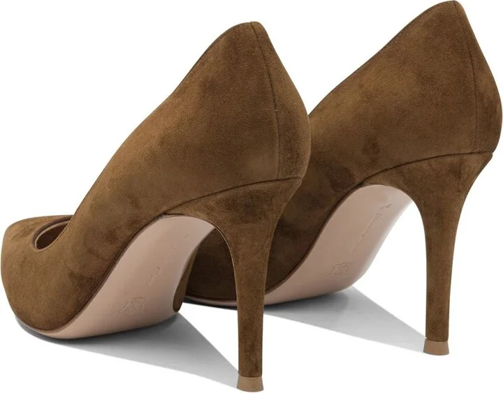 Gianvito Rossi Heeled Shoes - Image 4